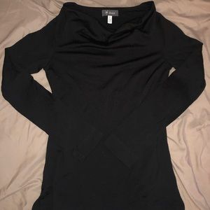 ibex Merino Wool Cowl Neck